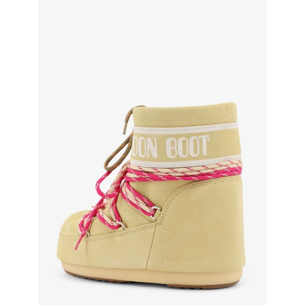 Moon Boot Women Icon Low Suede Boots - Picture 3 of 4